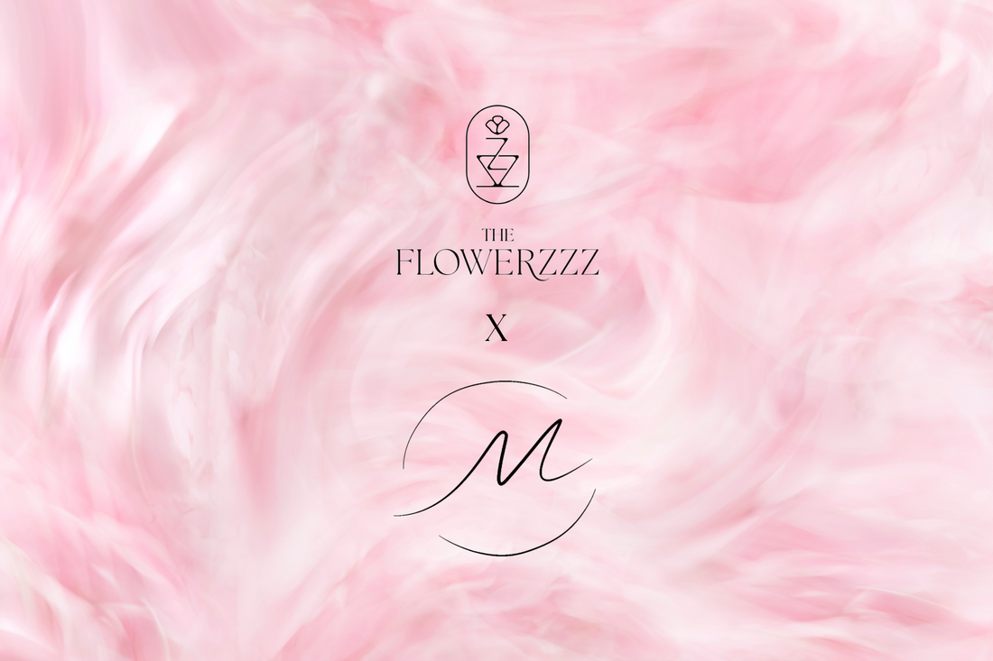 the flowerzzz x Minni Mäkinen