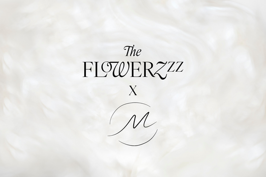 the flowerzzz x Minni Mäkinen